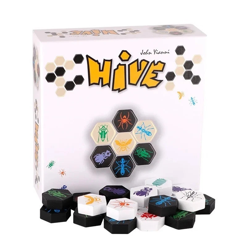 Board Game Catan - Gioco da Tavolo Hive per 2