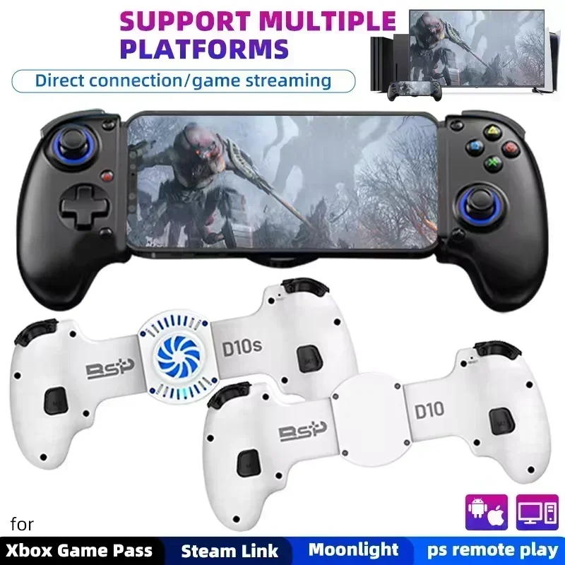 Board Game Android - Gamepad Bluetooth 5.2 con supporto per