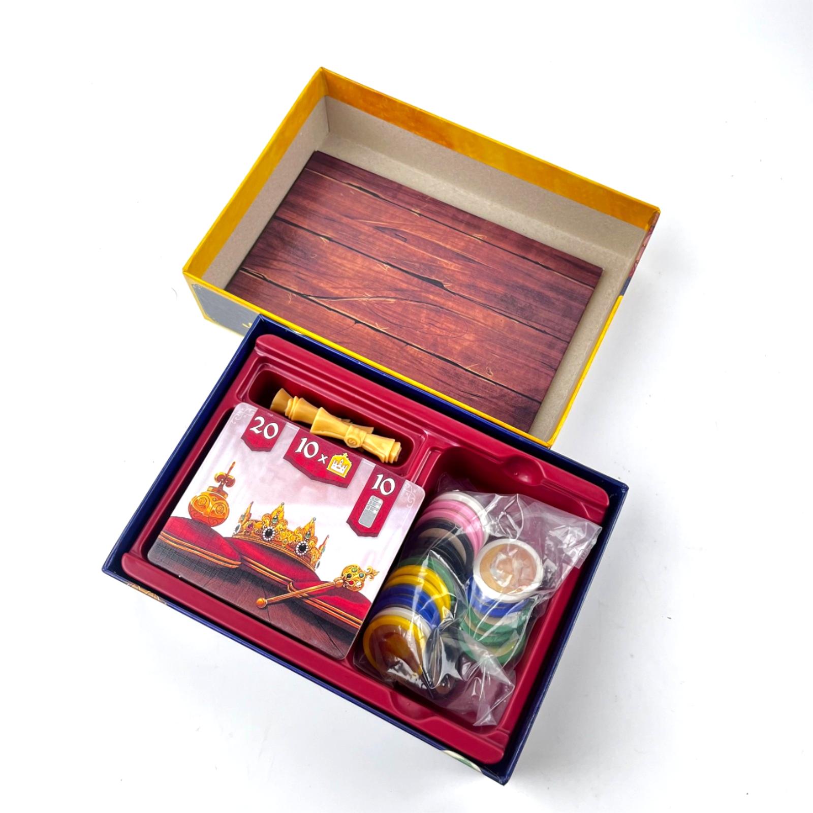 Board Game Catan - Splendid Gem Duel, gioco da tavolo
