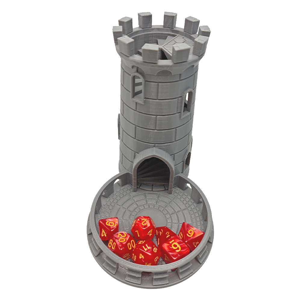 Board Game Catan - DND Accessorio twister per torre di