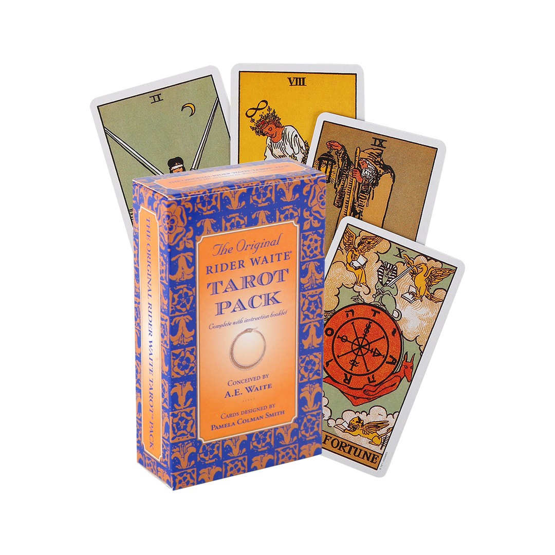 Mazzo di tarocchi del pilota C - Board Game Of Life recensione e prezzo