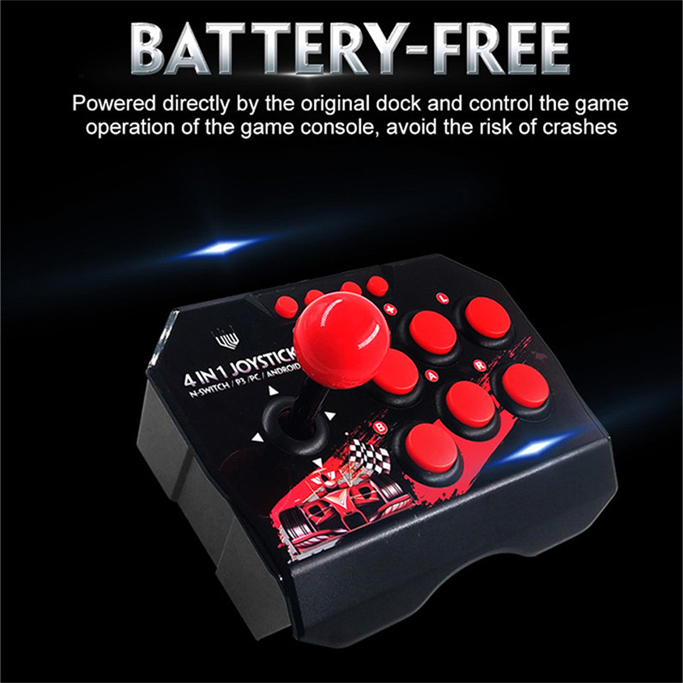 GAMINJA 4-in 1Game Joystick co - Board Game Android recensione e prezzo