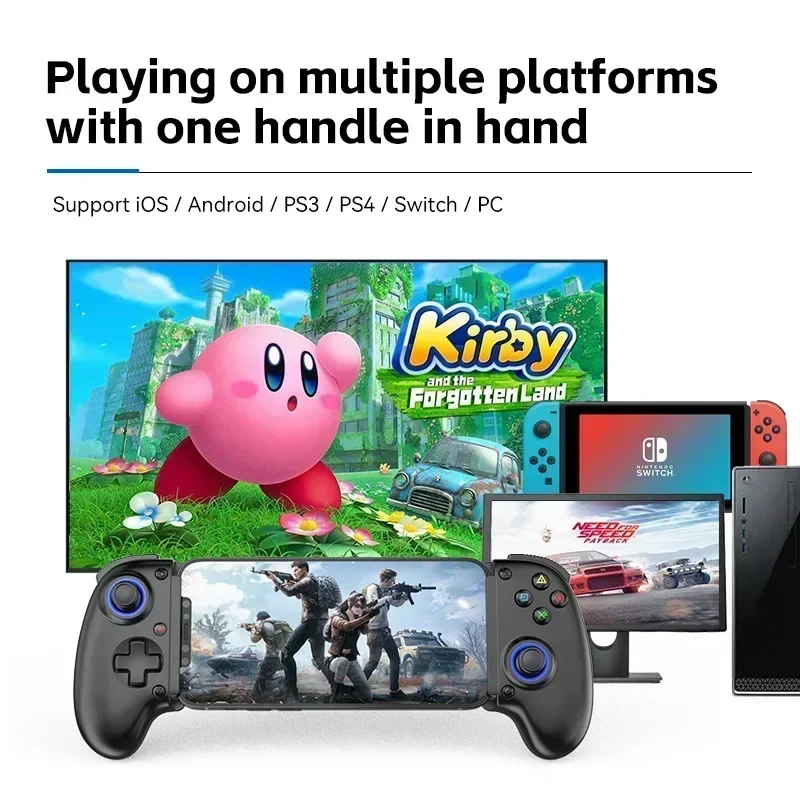 Gamepad Bluetooth 5.2 con supp - Board Game Android recensione e prezzo