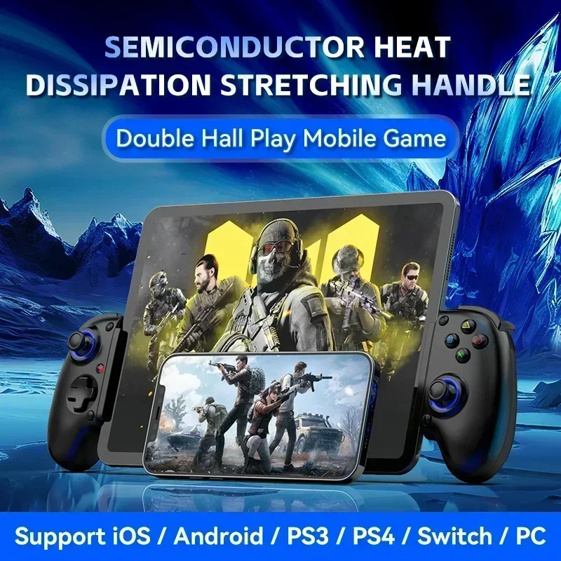 Gamepad Bluetooth 5.2 con supp - Board Game Android recensione e prezzo