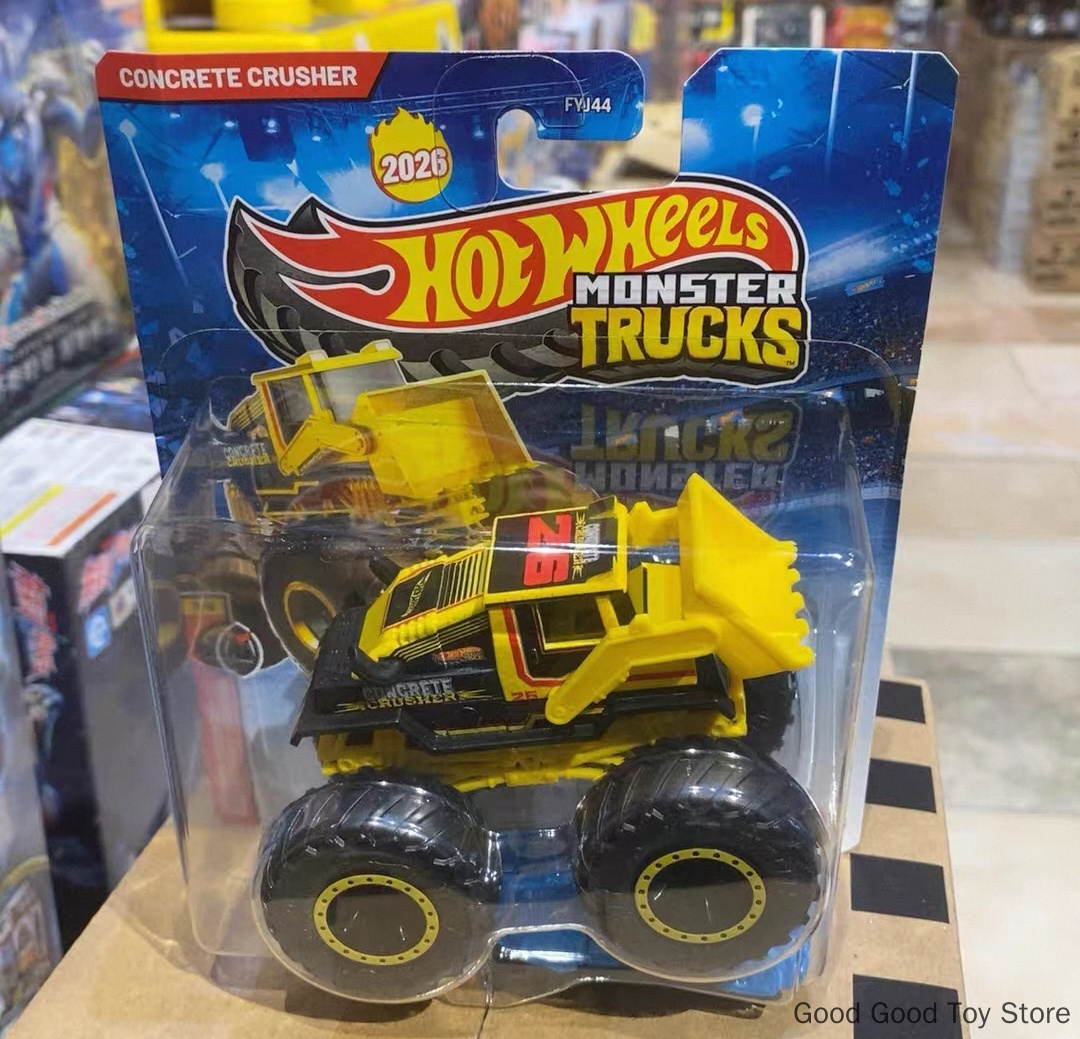 2026 J Hot Wheels Monster Truc - Hot Wheels Car Monster Trucks recensione e prezzo