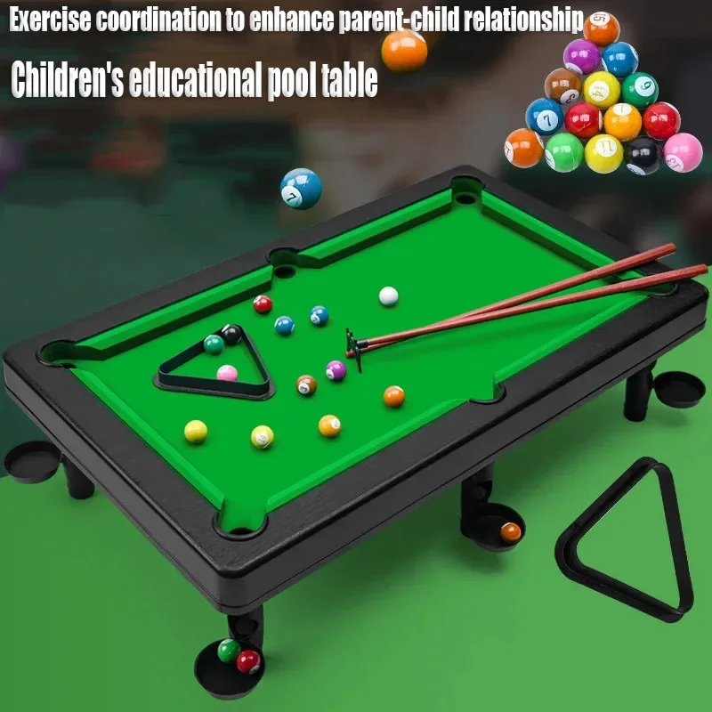 Mini tavolo da biliardo da tav - Board Game Live recensione e prezzo