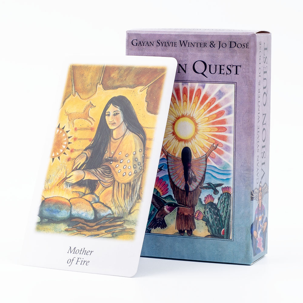Vision Quest Tarot Mazzo da 78 - Board Game Of Life recensione e prezzo